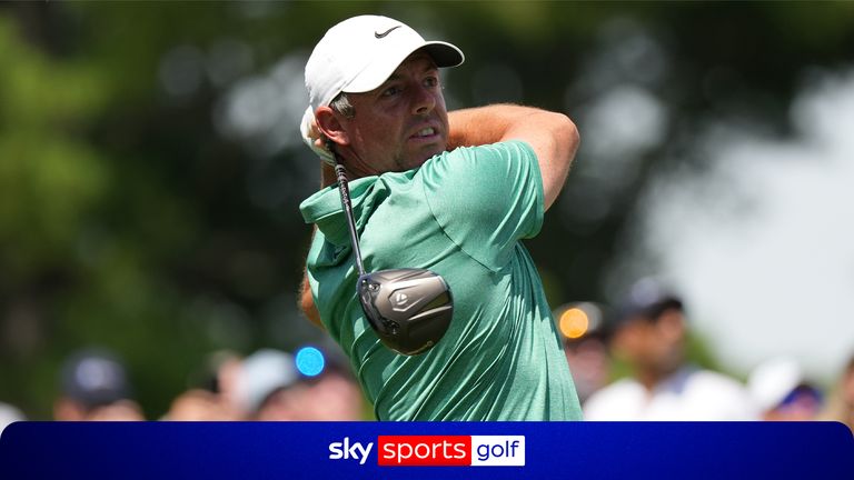 RORY MCILROY 230826