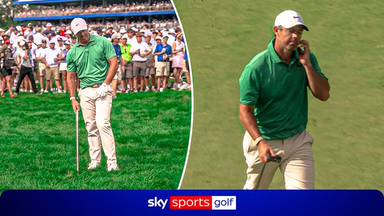 RORY MCILROY