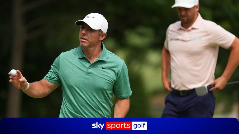 RORY MCILROY