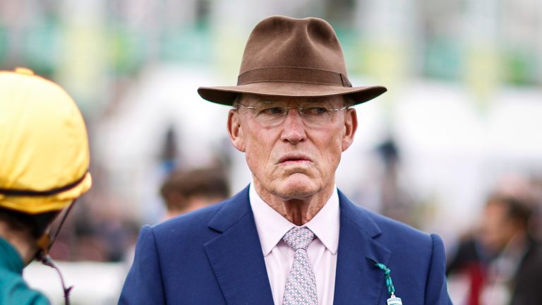 John Gosden