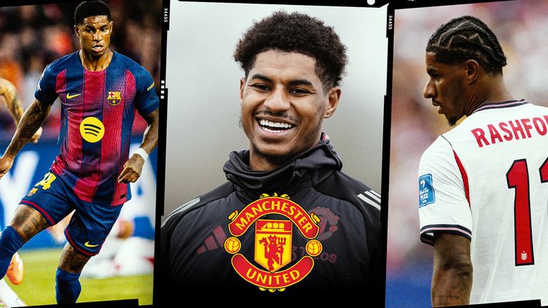 Rashford graphic