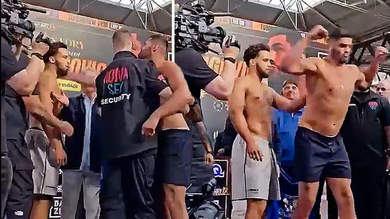 Boxing 