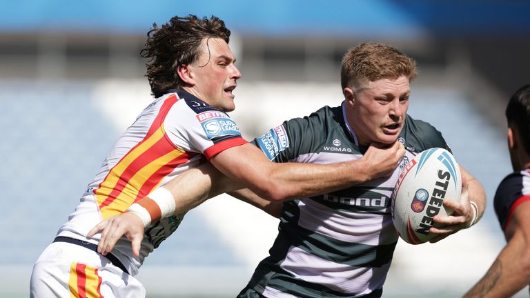 The Giants win their third straight Super league match