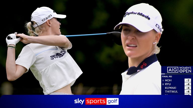 Charley Hull
