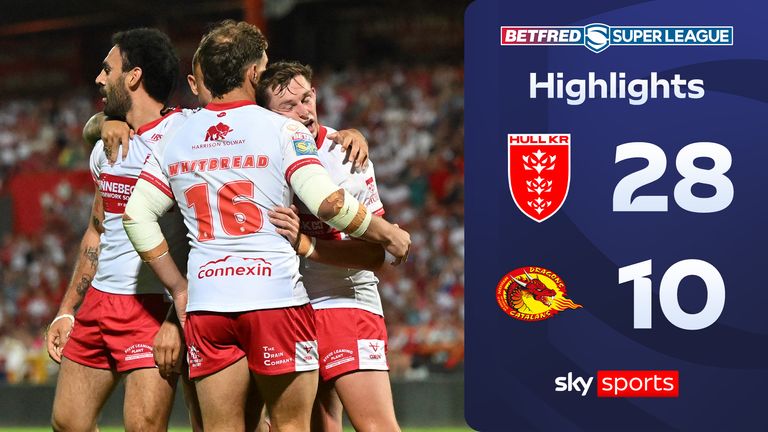 Hull KR Catalans
