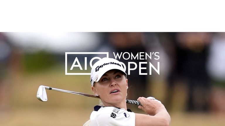 Charley Hull