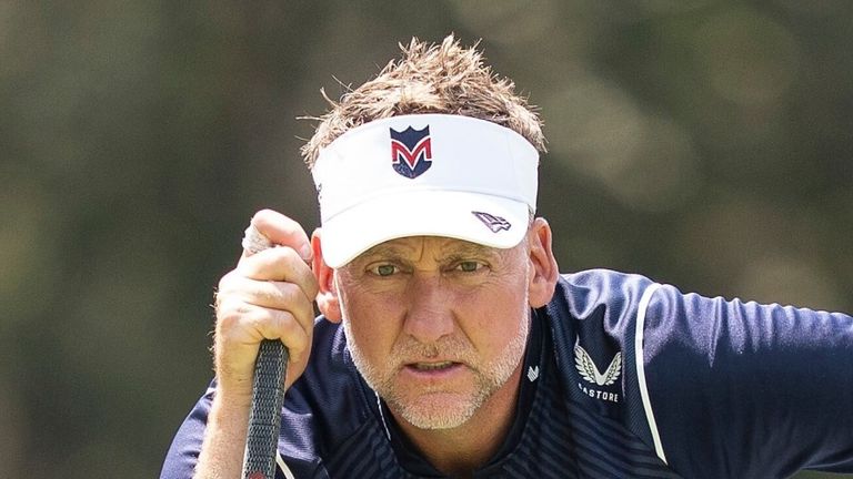 Poulter is set to play at the DP World Tour's Alfred Dunhill Links in October
