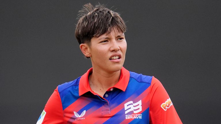 Issy Wong, Southern Brave, The Hundred (PA Images)