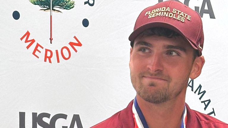 Jack Whaley become just the third English winner of the US Amateur at the weekend