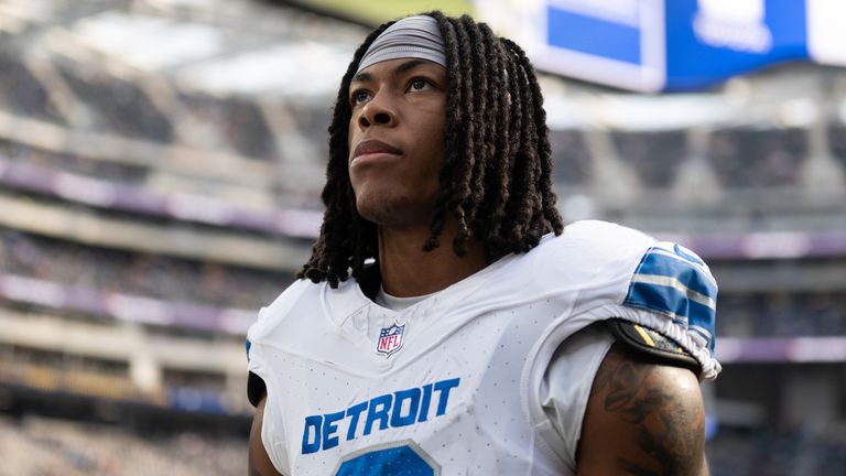 Detroit Lions running back Jahmyr Gibbs becomes the NFL's highest-paid running back ever, just two days after Bijan Robinson's deal