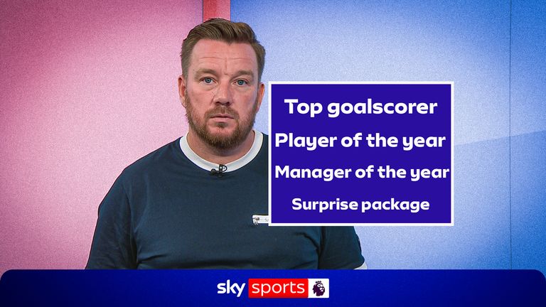 Sky Sports FC:  Jamie O'Hara's predictions for the new PL season
