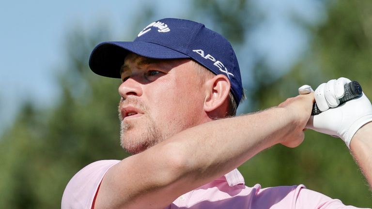Jeff Winther pipped Rasmus Højgaard to claim a thrilling victory at the Danish Golf Championship