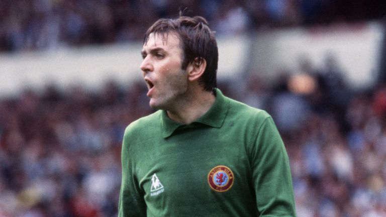 Former Man Utd and Aston Villa goalkeeper Jimmy Rimmer has died aged 78
