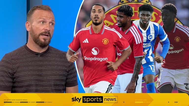Copilot said:

Jody Morris believes Youri Tielemans is the standout addition as Man Utd revamp their midfield, but says he'd hate to see Kobbie Mainoo lose his place. He also expects the club to make bigger, marquee signings before the transfer window closes
