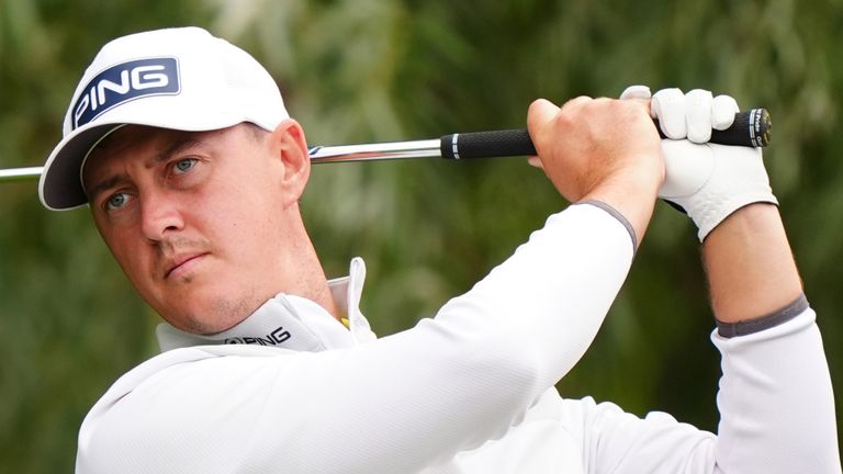 Dean started the week 292nd in the world rankings 