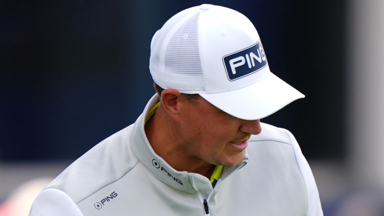 Dean completed a comeback victory at the British Masters