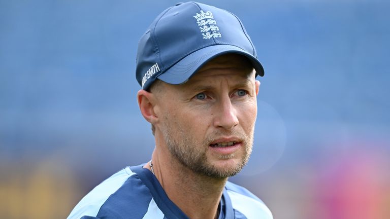Joe Root, England Test captain