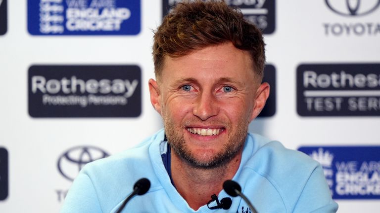 Joe Root praised his bowling attack as England secured a statement first Test victory against Pakistan