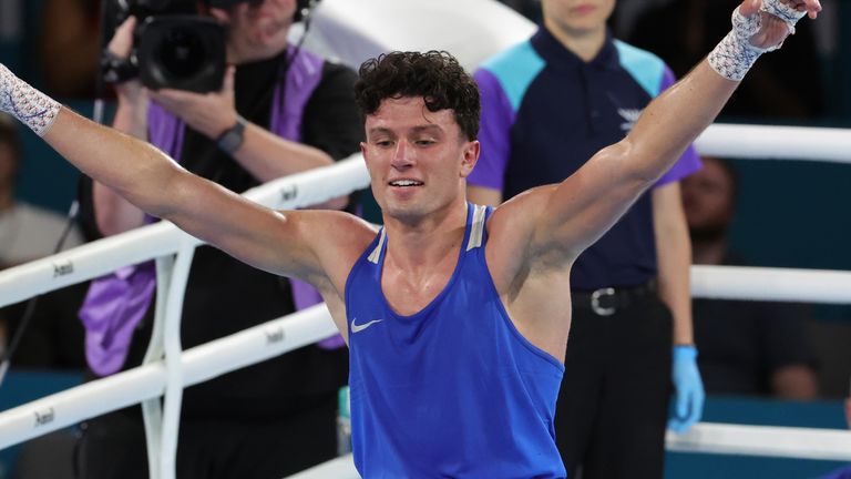 Jon McConnell's decision to not go on Love Island paid off with his win at the Commonwealth Games 