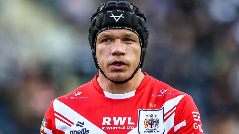 St Helens legend Jonny Lomax is to retire at the end of the 2026 Super League season