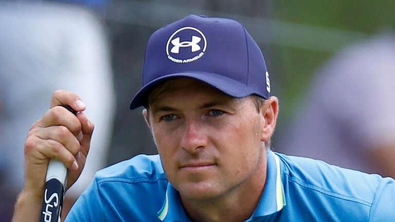 Jordan Spieth