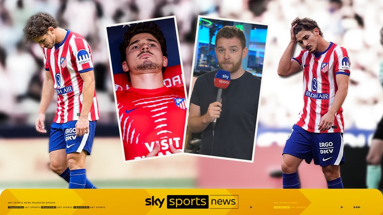 Arsenal or Barcelona? | Where will Julian Alvarez end up?