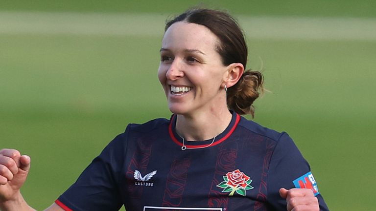 The 34-year-old said it was "not an easy decision" to retire from professional cricket