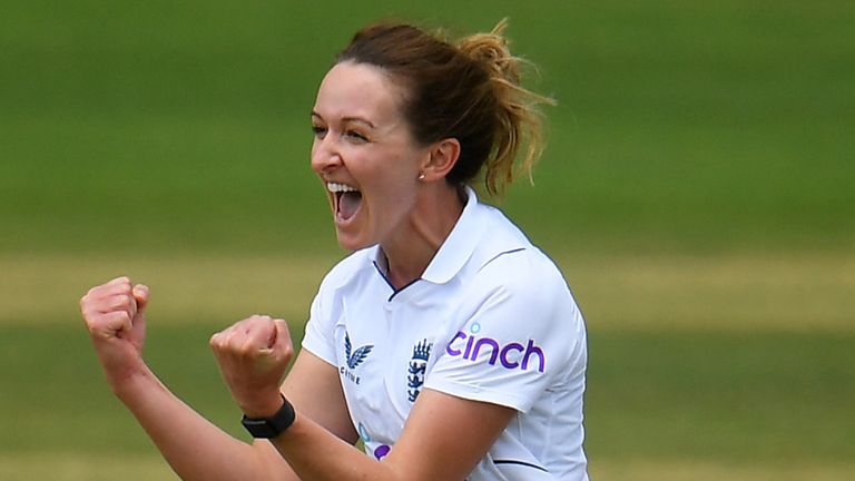 Kate Cross will retire from professional cricket at the end of the 2026 season