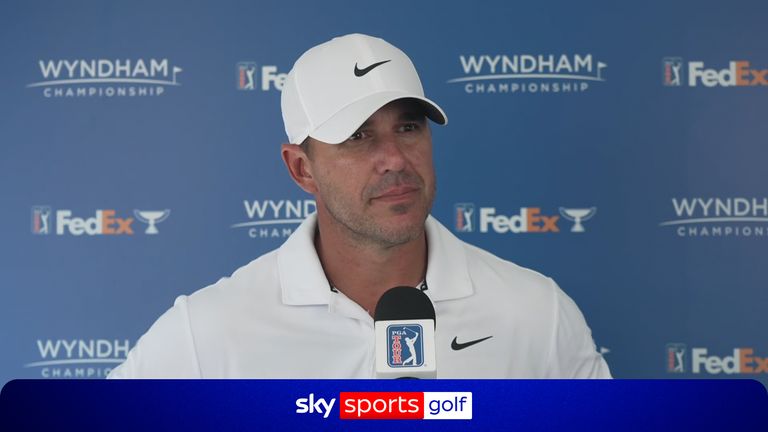 Brooks Koepka