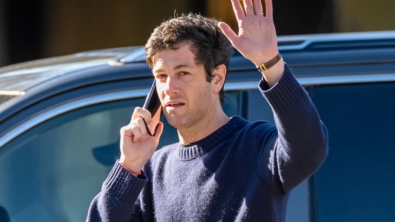 Joshua Kushner, founder of Thrive Capital, was involved in the bid to buy a stake in the FIFA World Cup