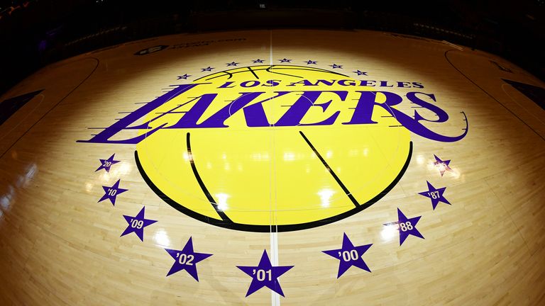 Mark Walter bought the Lakers from Jeanie Buss for $10bn (£7.4bn) just 14 months ago