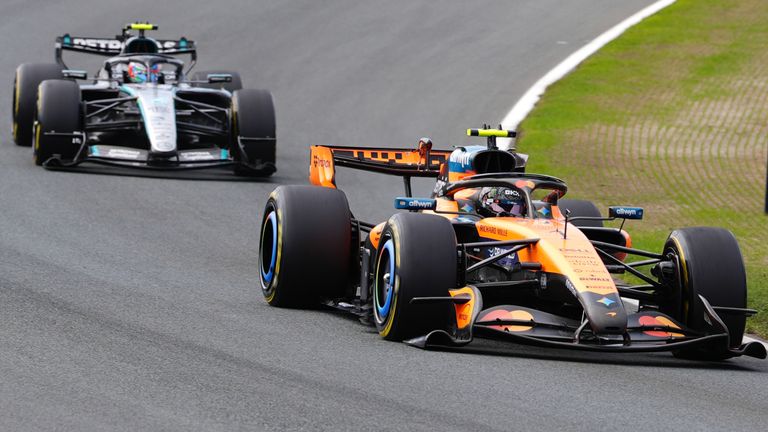 Lando Norris