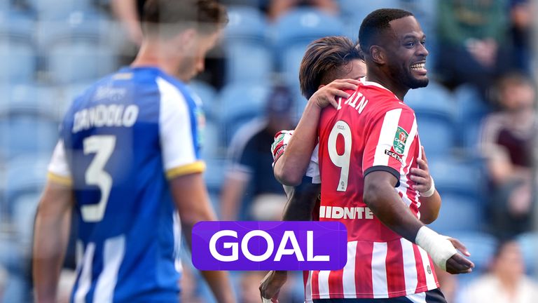 Larin Goal
