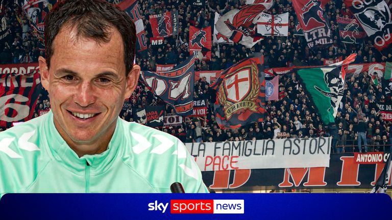 Sunderland: Regis Le Bris says tis a huge privilege to play 'iconic' Milan 