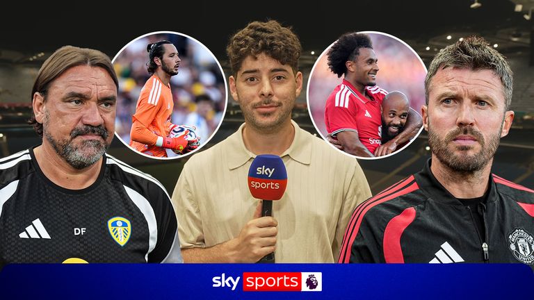 Man Utd vs Leeds talking points