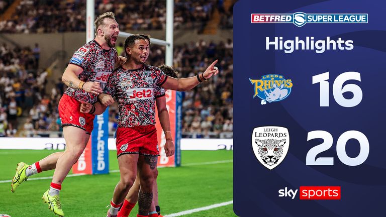Leigh Leeds 