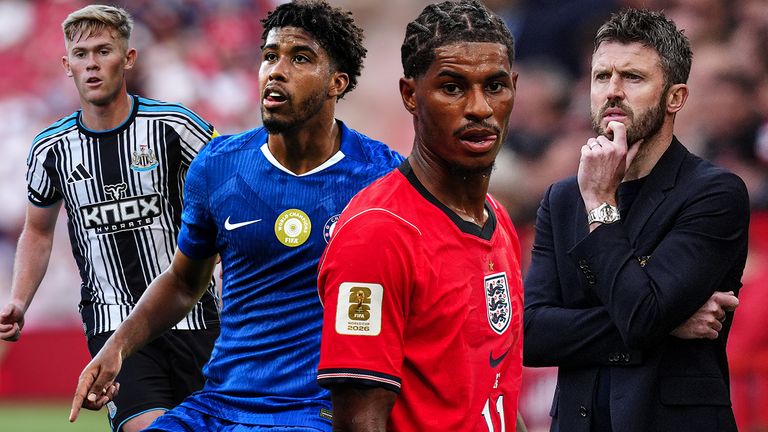 Sky Sports assesses Manchester United's summer transfer window so far