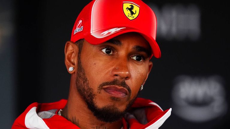 Lewis Hamilton