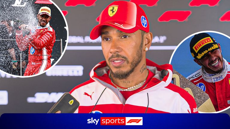 hamilton interview dutch gp