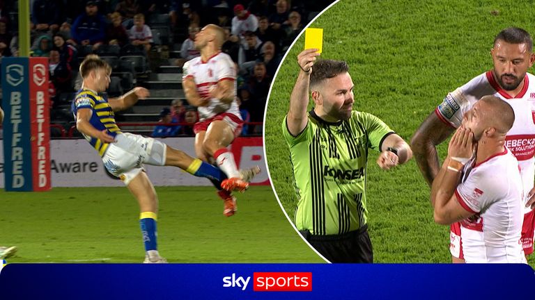 Mikey Lewis suspension