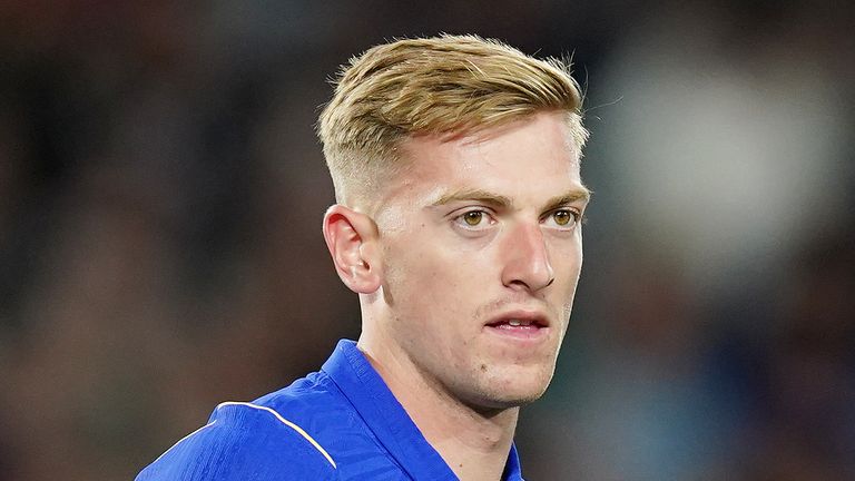 Delap joined Chelsea last summer from Ipswich