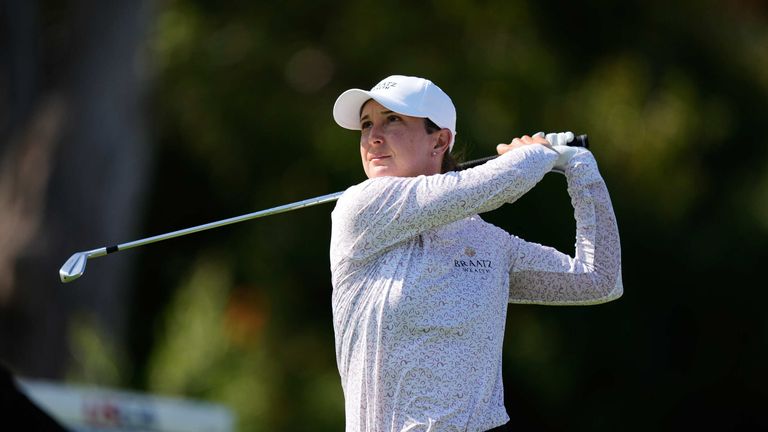 Lindy Duncan, 35, will make her Solheim Cup debut