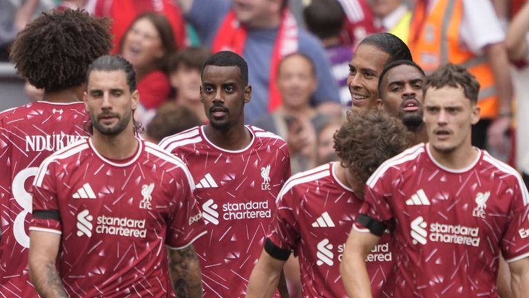liverpool