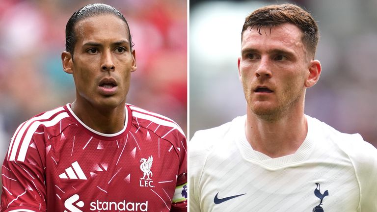 Liverpool will host Tottenham in the third round of the Carabao Cup