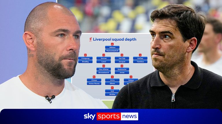 Charlie Austin talks Liverpool transfer business.