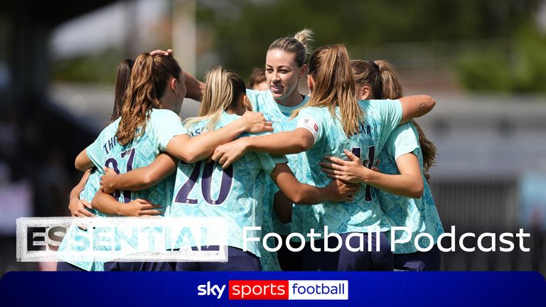 Anton Toloui is joined by Charlotte Marsh and Rachel Corsie to discuss what is in store for London City Lionesses in the 26/27 season.