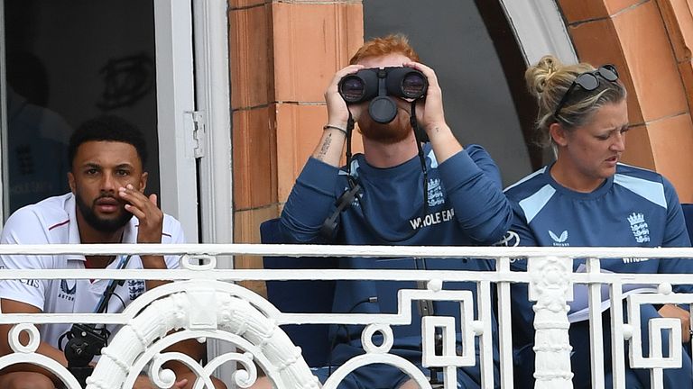 England vs Pakistan Test cricket (Getty Images)