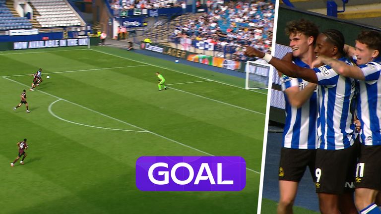 Lowe goal