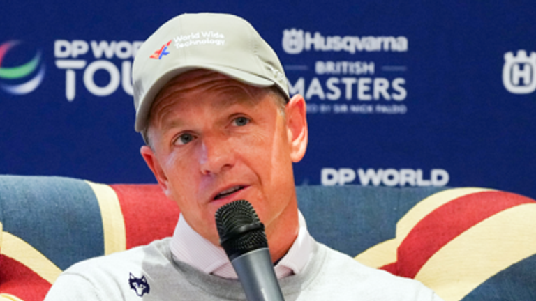 Luke Donald is the first European to be captain in three Ryder Cups since Bernard Gallacher 