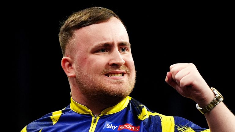 Luke Littler will headline a blockbuster 32-player field at this September's World Series of Darts final
